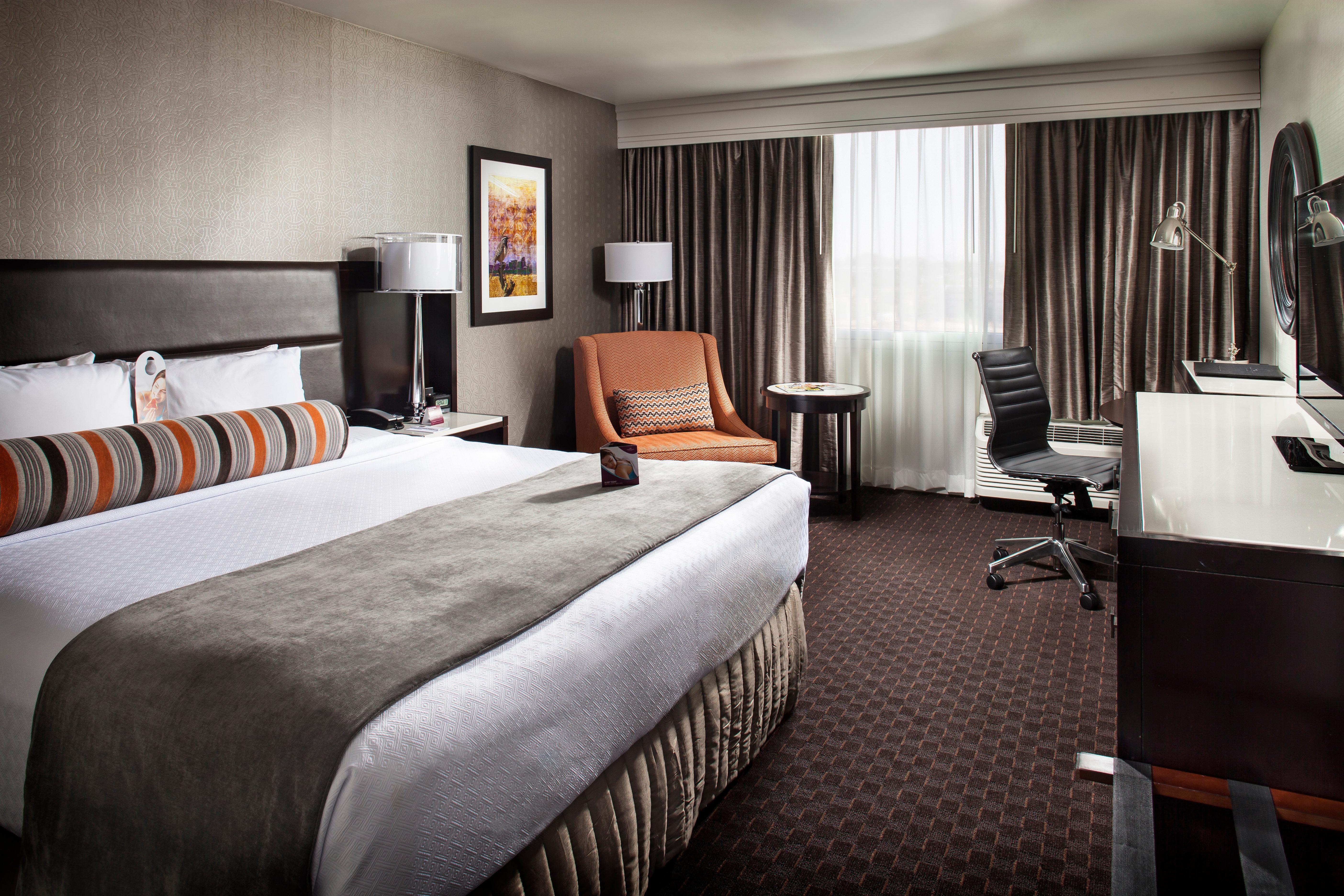 Crowne Plaza Phoenix Airport - Phx By Ihg Exterior foto