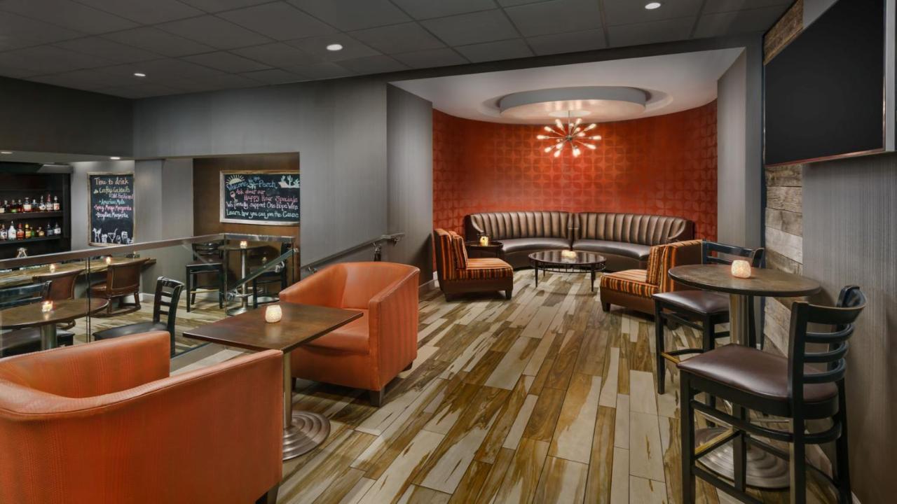 Crowne Plaza Phoenix Airport - Phx By Ihg Exterior foto
