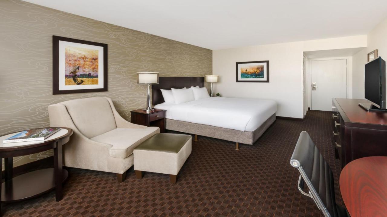 Crowne Plaza Phoenix Airport - Phx By Ihg Exterior foto