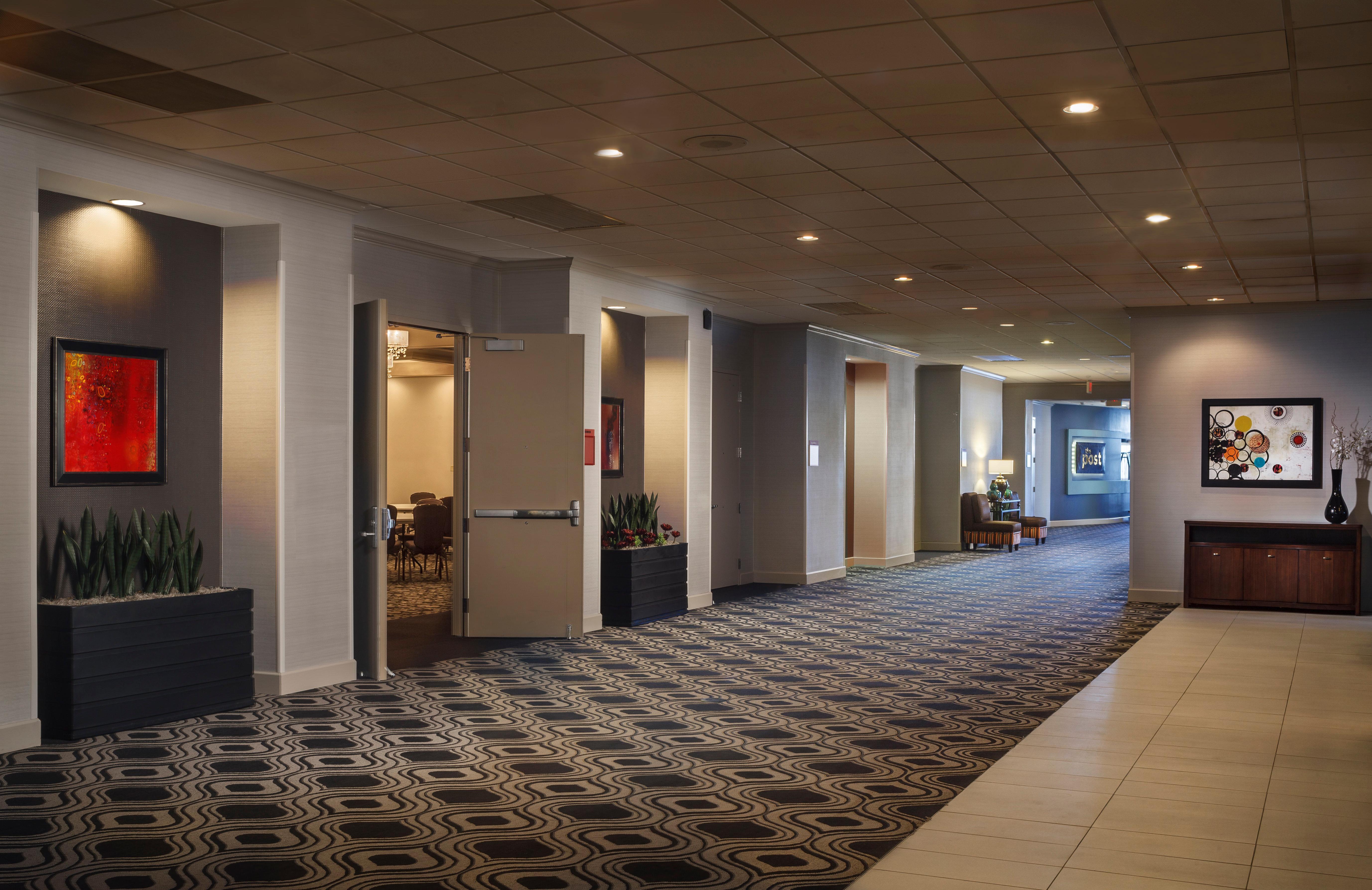 Crowne Plaza Phoenix Airport - Phx By Ihg Exterior foto